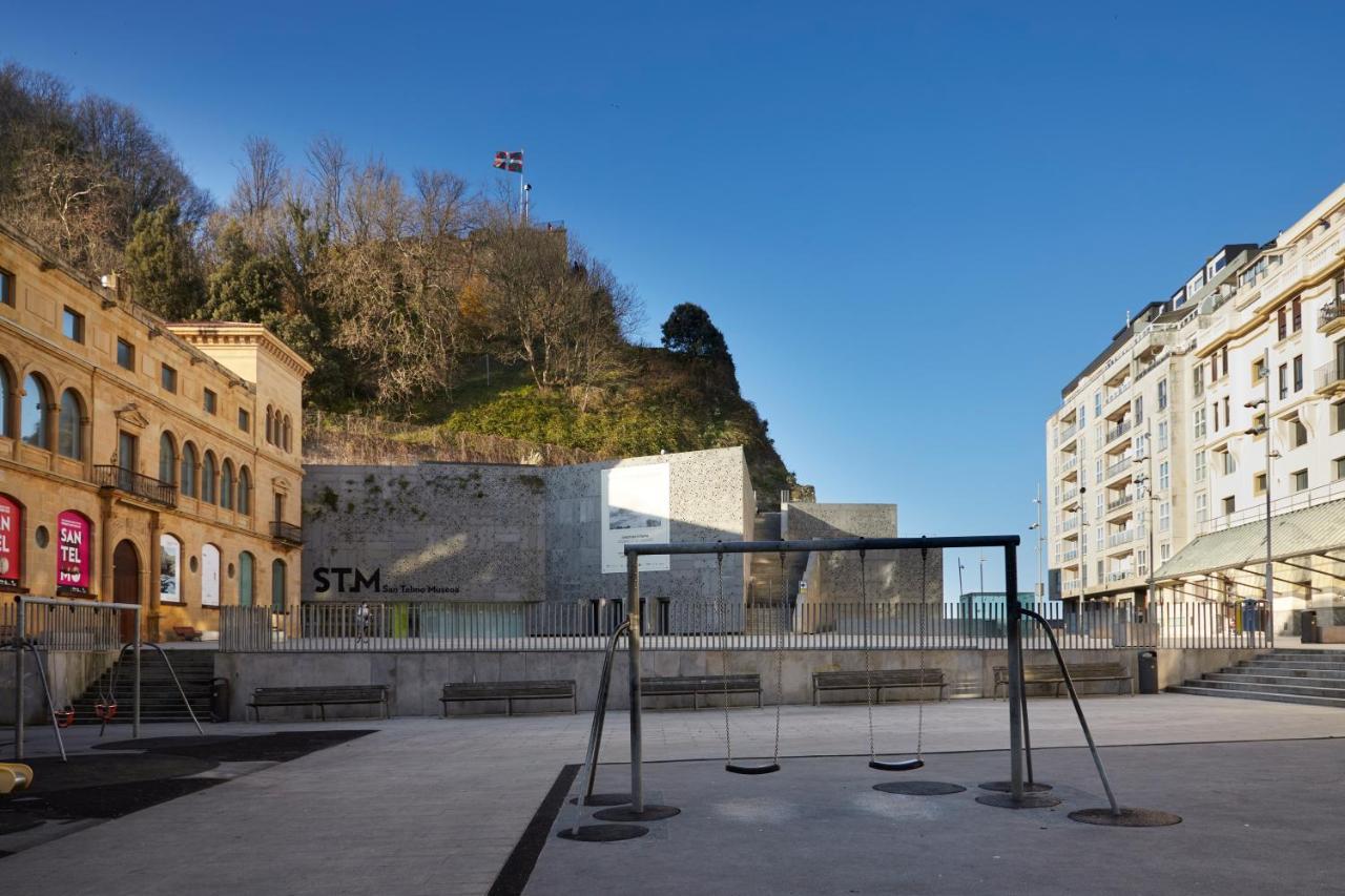 Arraun - Basque Stay Сан-Себастьян Экстерьер фото