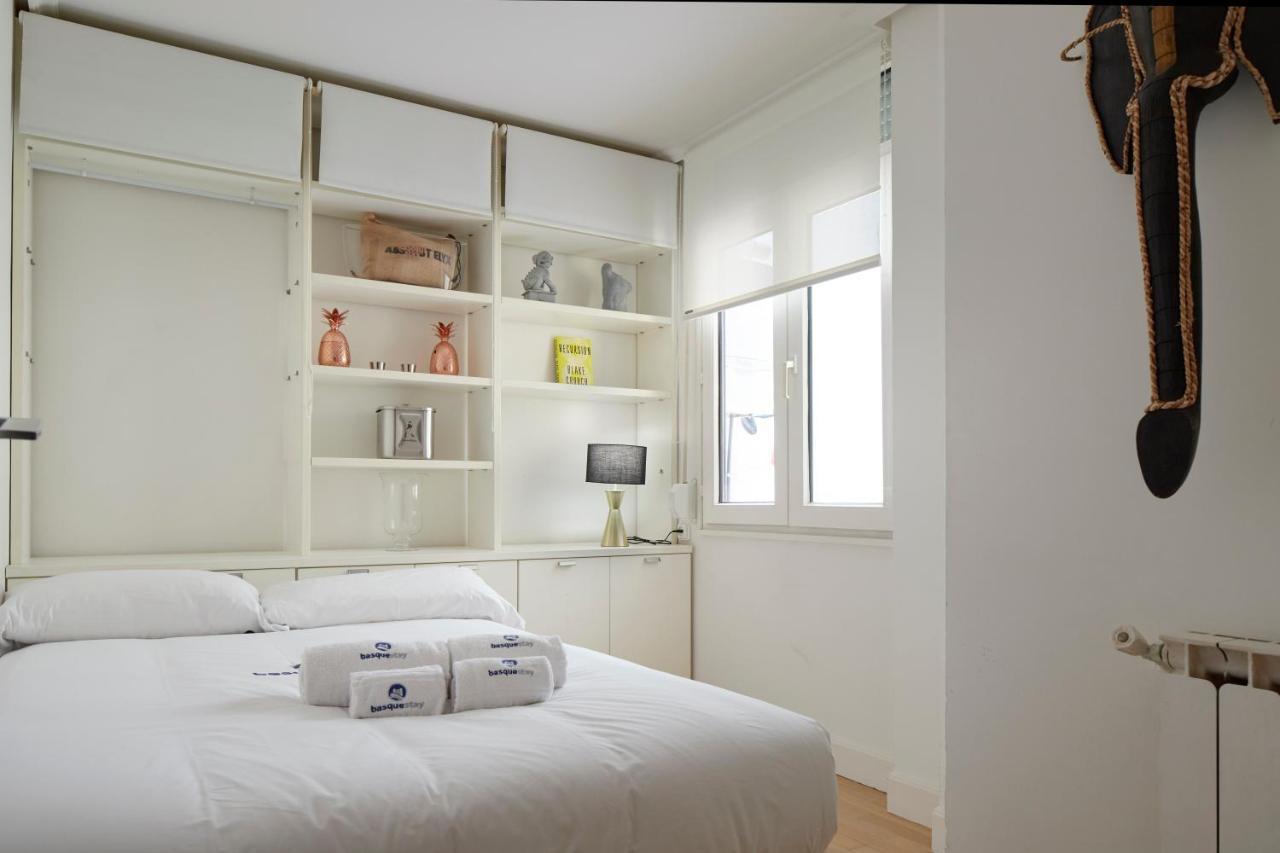 Arraun - Basque Stay Сан-Себастьян Экстерьер фото